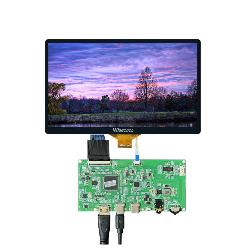 Pi Display - Wisecoco Modul LCD 7 Inci 1920x1080