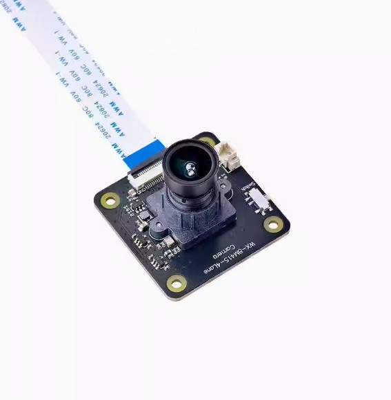 Raspberry Pi 5 - Modul Kamera 8MP HD IMX415 dengan