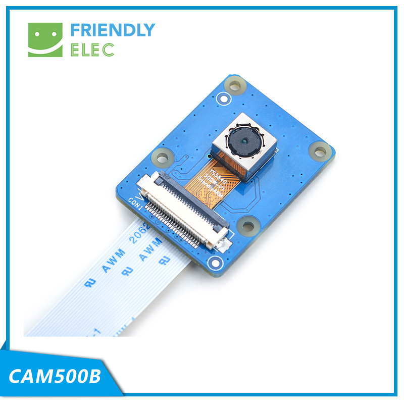 Pi Camera Module - CAM500B kamera definisi tinggi, 5M Pixel