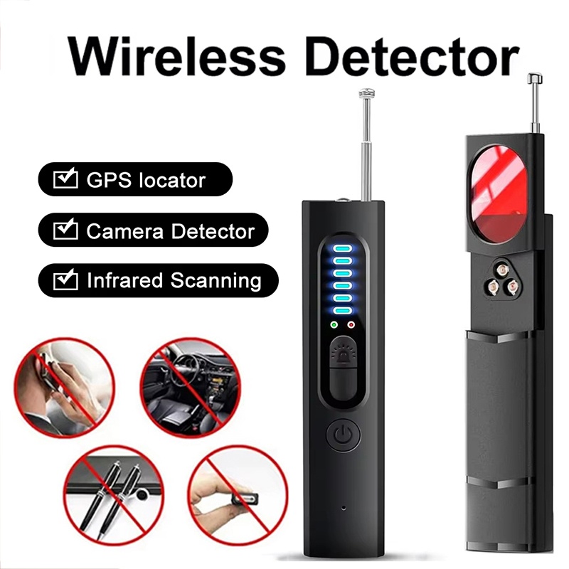 Pi Camera Cable - Detektor Kamera Tersembunyi, Alat Anti-Mengintai, Pelacak