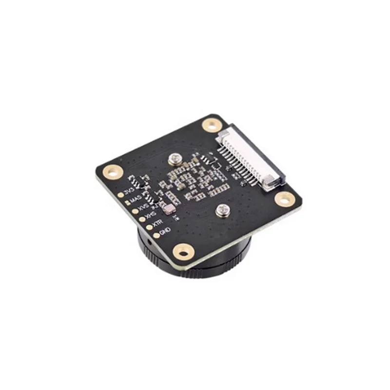 Raspberry Pi Global Shutter Camera Imx296 - Kamera IMX296 untuk Raspberry Pi, mendukung