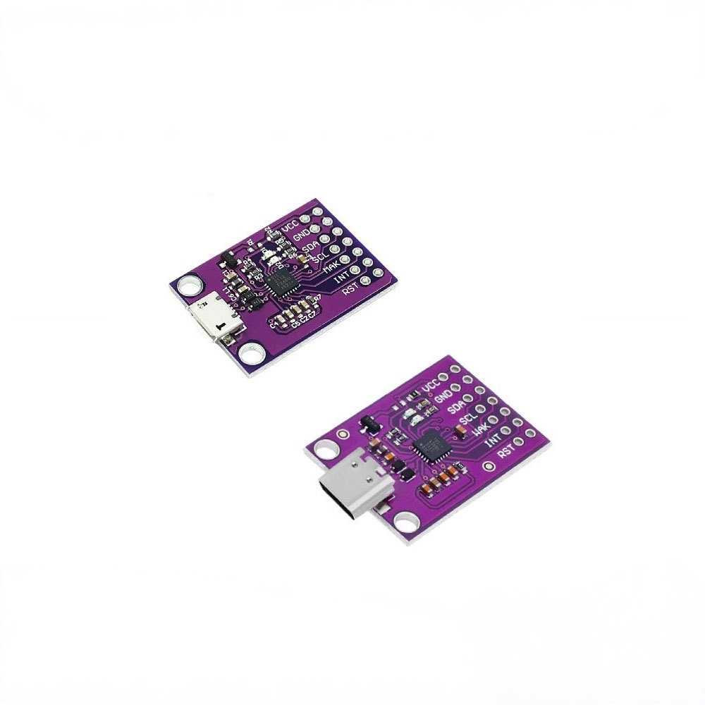 Arduino Kit - CP2112 Papan Debug USB Ke SMBus