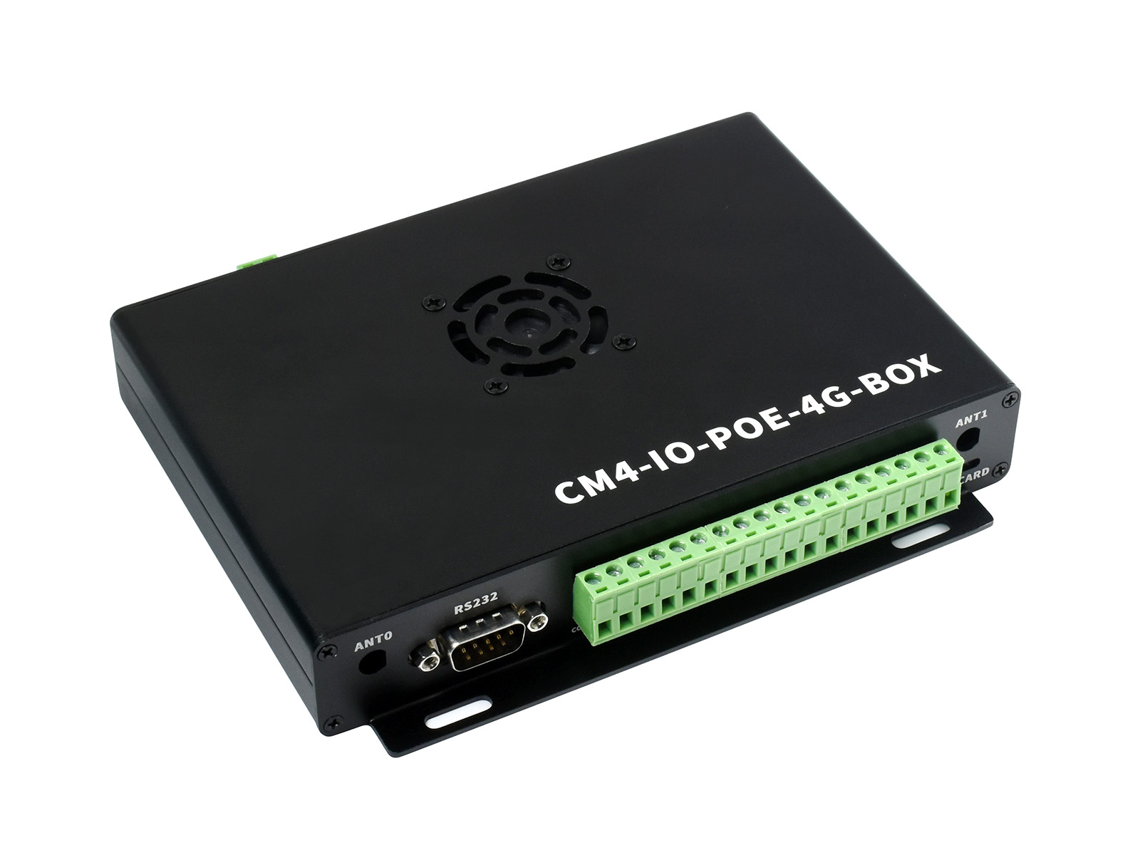 Pi 4 Case - Modul Komputasi Raspberry Pi 4 (TIDAK