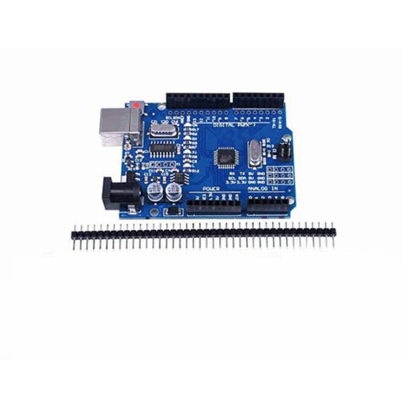 Arduino Kit - Papan Driver Pengembangan Pengontrol Servo UNTUK