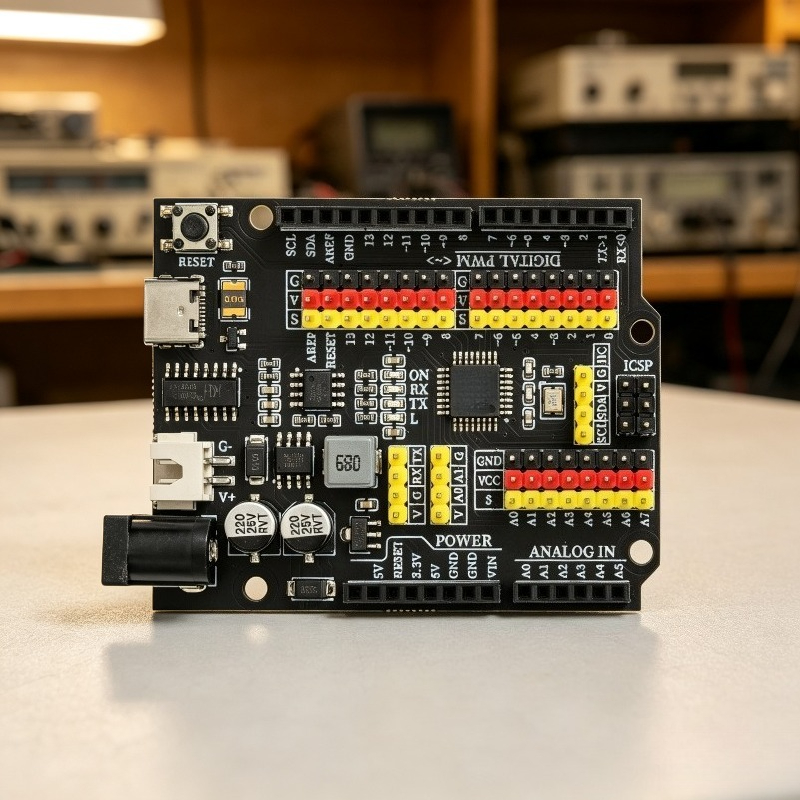 Arduino Kit - Untuk Arduino UNO R3 Kit Pembelajaran