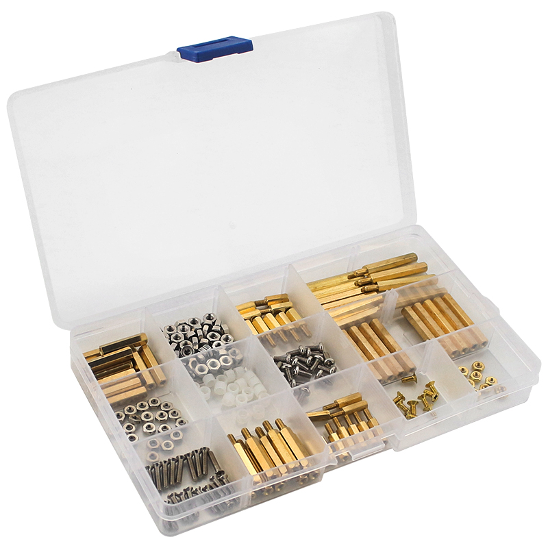 210 buah Set sekrup Raspberry  - Pi Cooler ulasan dan harga