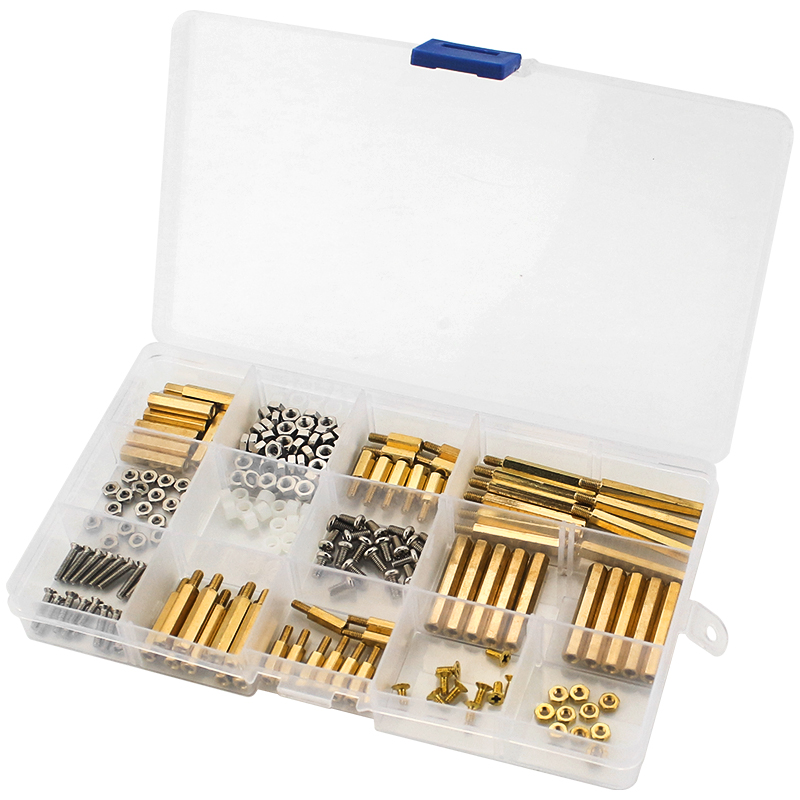 210 buah Set sekrup Raspberry  - Pi Cooler ulasan dan harga