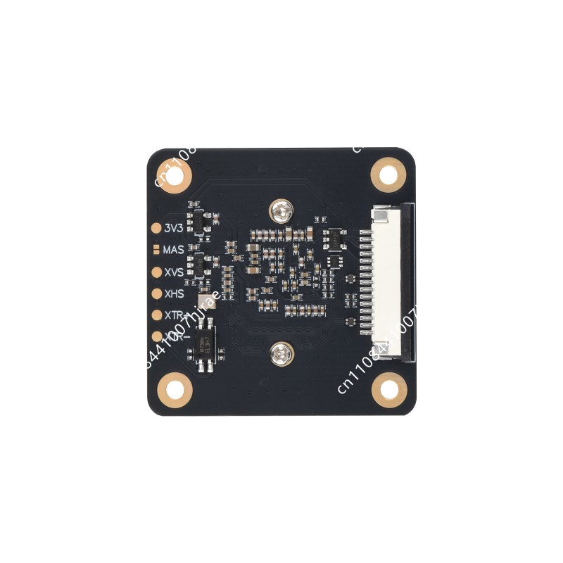 Kamera Mono IMX296 1.6MP M12 d - Raspberry Pi Global Shutter Camera Imx296 ulasan dan harga