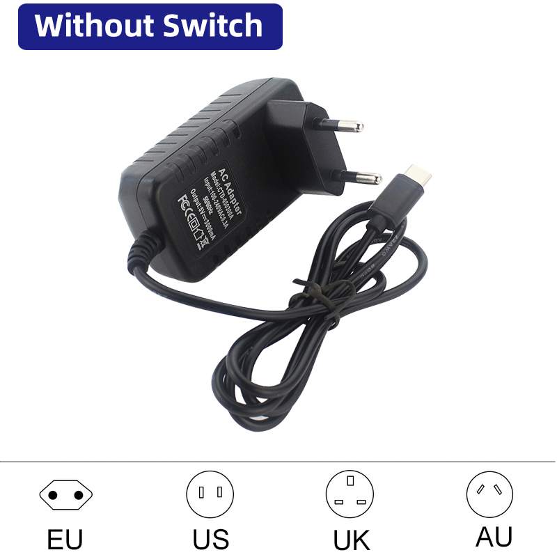 Adaptor daya 5V 3A Raspberry P - Raspberry Pi 4 ulasan dan harga