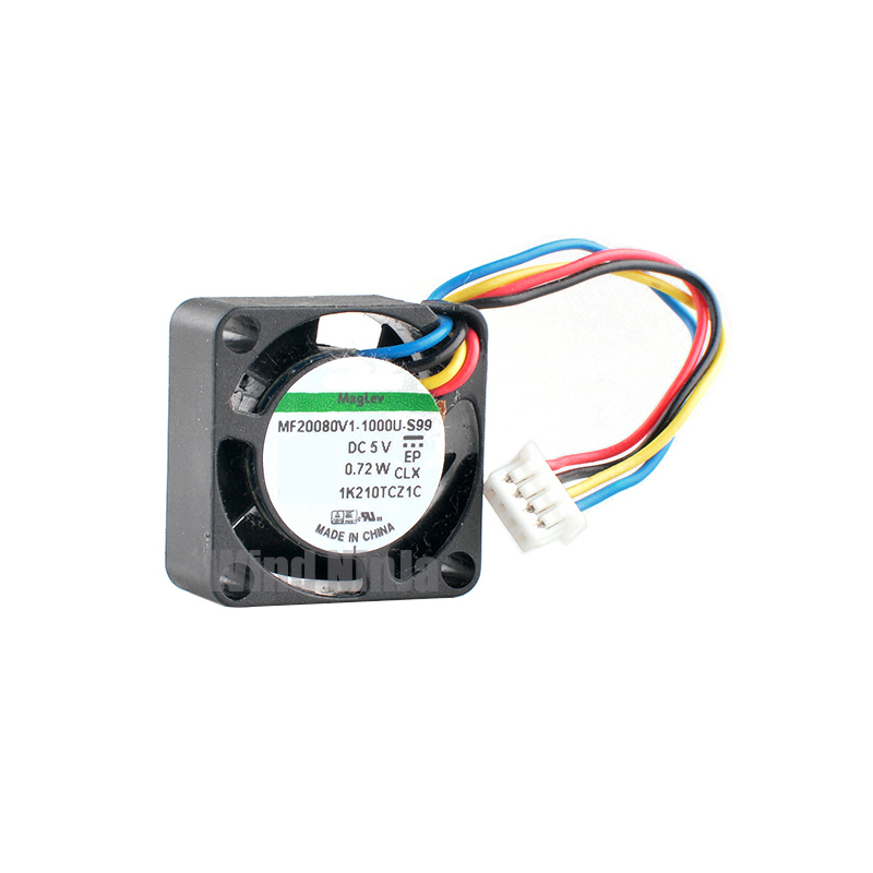 (2 buah) MF20080V1-1000U-S99 K - Raspberry Pi 4 ulasan dan harga