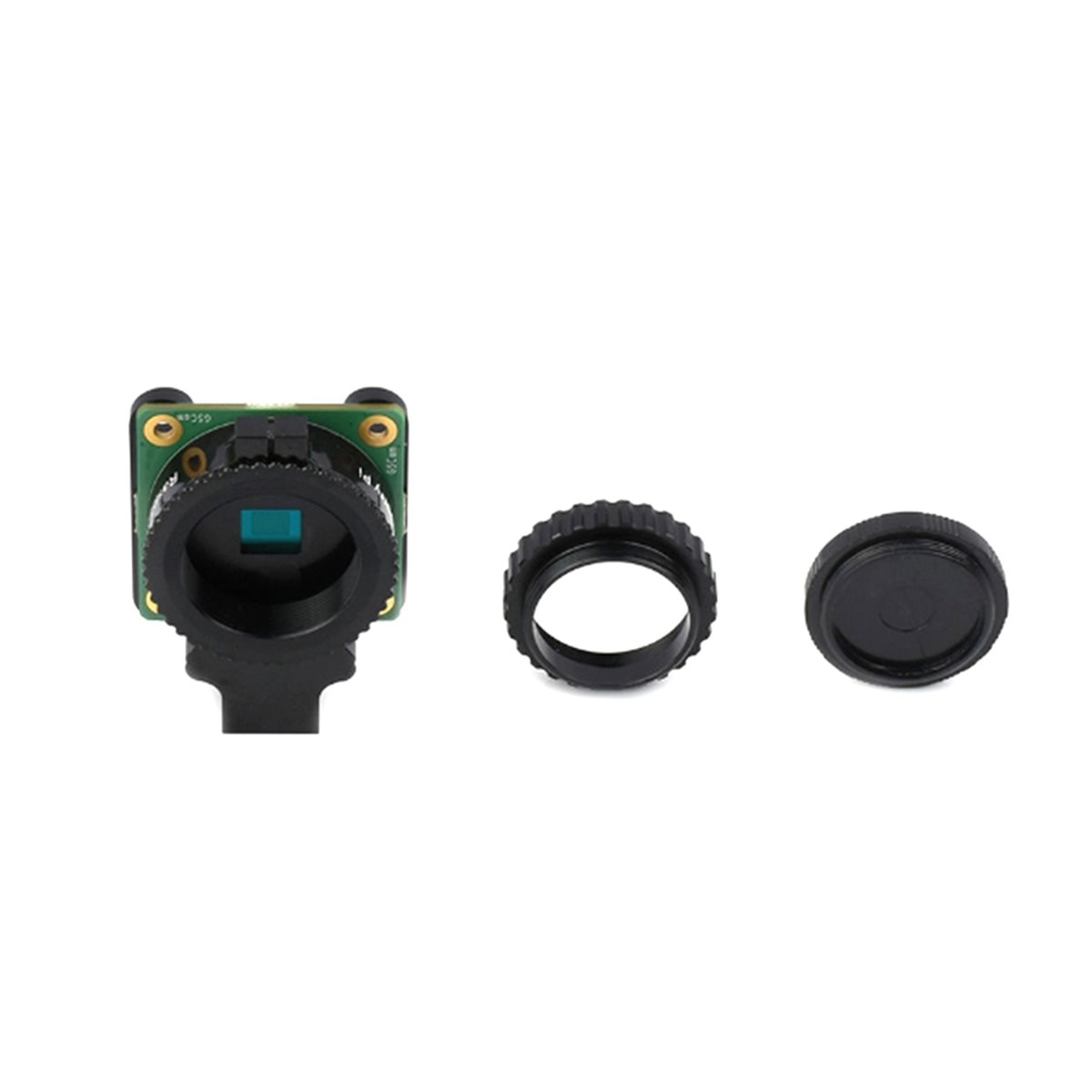 AU47-Untuk Kamera Raspberry Pi - Raspberry Pi Global Shutter Camera Imx296 ulasan dan harga