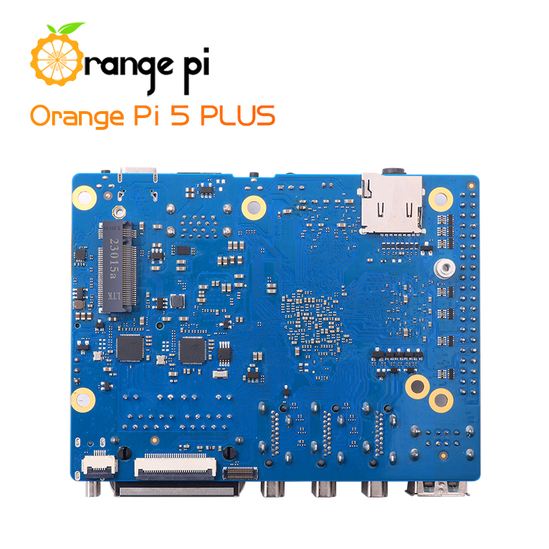 Orange Pi 5 Plus, RAM 4/8/16GB - Pi 5 Case ulasan dan harga