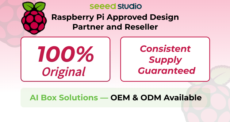 Seeedstudio Produk Baru Origin - Raspberry Pi 5 ulasan dan harga