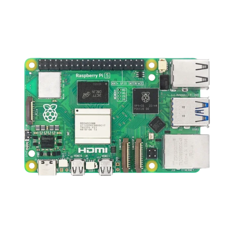 Seeedstudio Produk Baru Origin - Raspberry Pi 5 ulasan dan harga