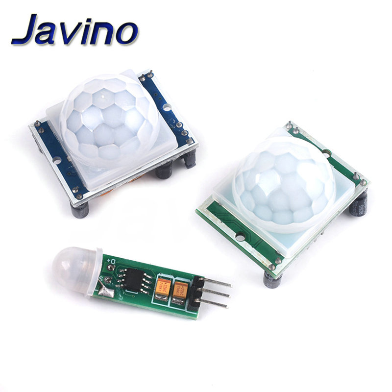 HC-SR501 Menyesuaikan Inframer - Arduino Kit ulasan dan harga