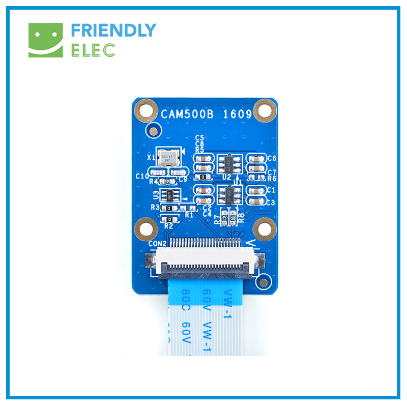 CAM500B kamera definisi tinggi - Pi Camera Module ulasan dan harga