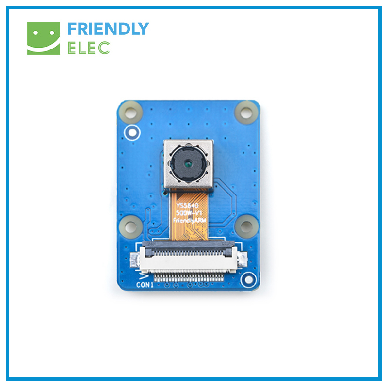 CAM500B kamera definisi tinggi - Pi Camera Module ulasan dan harga