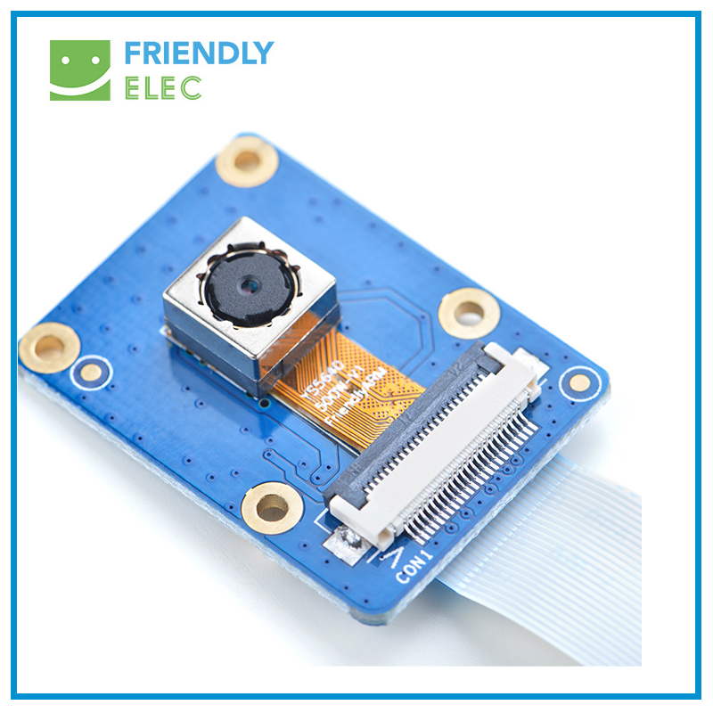CAM500B kamera definisi tinggi - Pi Camera Module ulasan dan harga