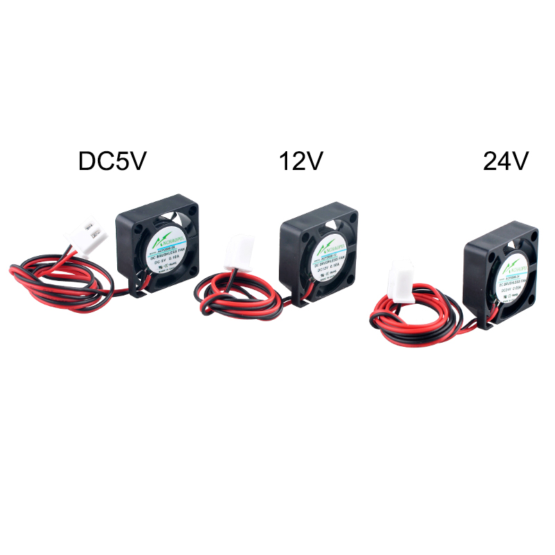ANCHAOPU ACP2006 Kipas 2Cm 20M - Pi Power Supply ulasan dan harga