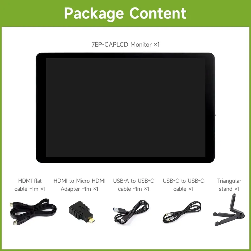 untuk Aismartlink Waveshare La - Pi Display ulasan dan harga
