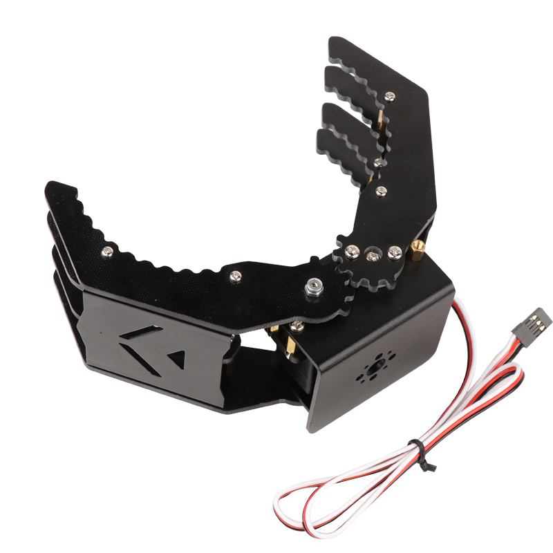 Lengan Mekanik Robot untuk Ard - Arduino Kit ulasan dan harga
