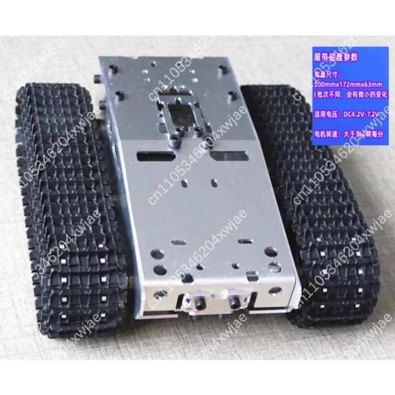 Kit Sasis Robot Crawler Plasti - Arduino Kit ulasan dan harga