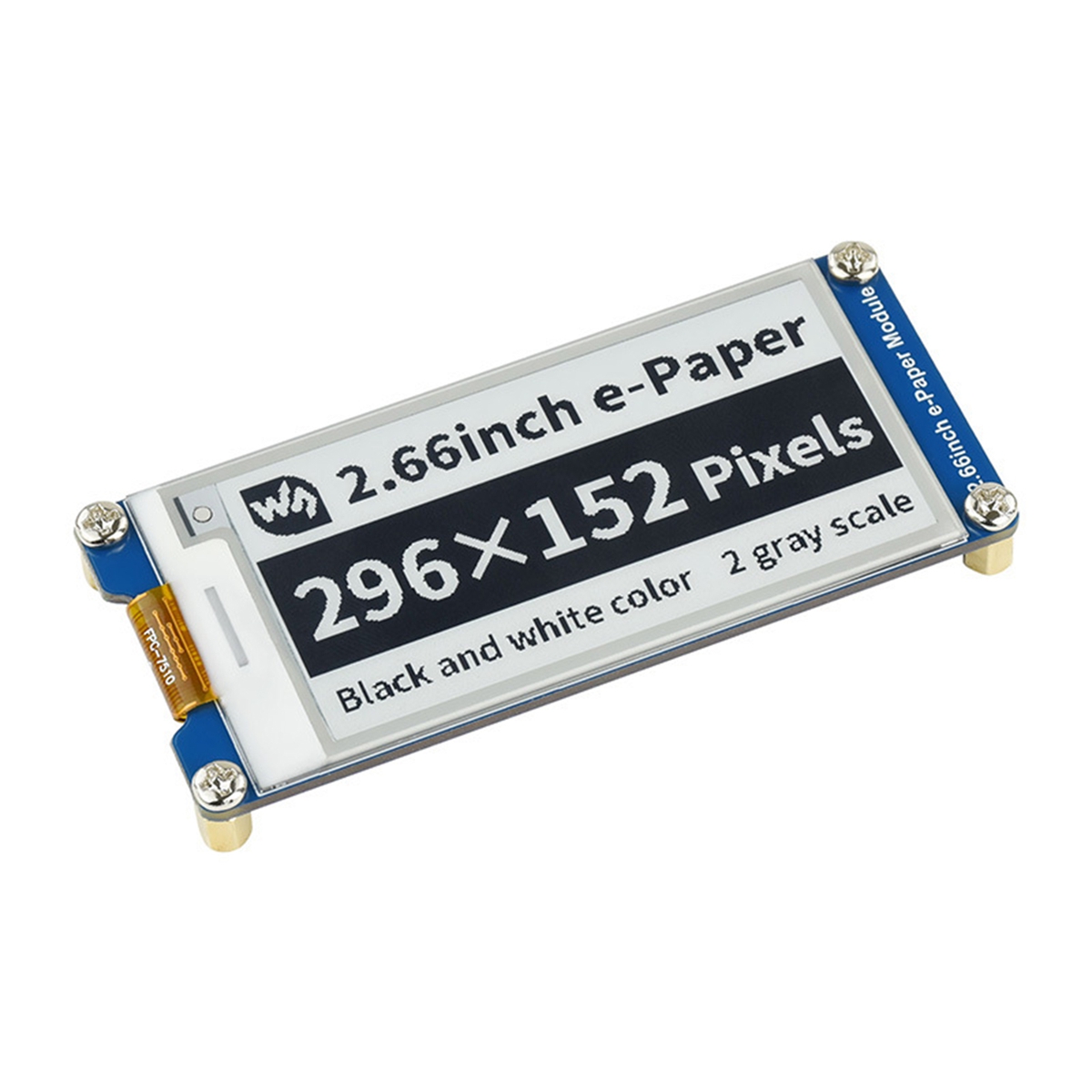 Modul Layar E-Ink AA08-E, Modu - Pi Display ulasan dan harga