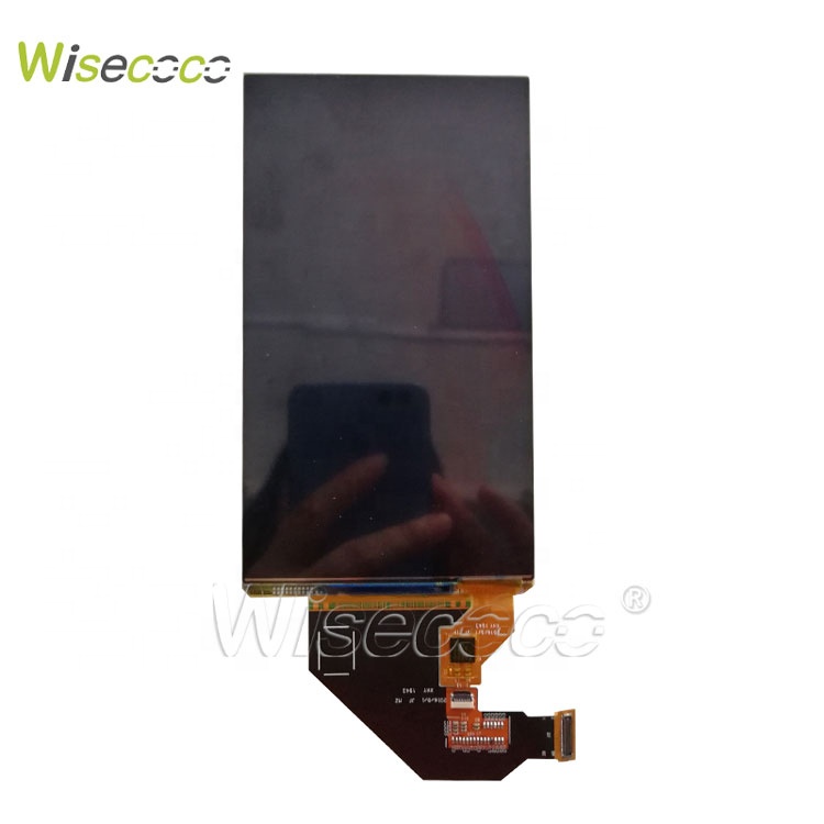 Layar AM-OLED 5,5 Inci MIPI FH - Pi Display ulasan dan harga