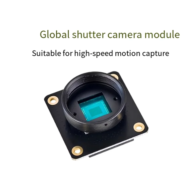 Kamera IMX296 untuk Raspberry  - Raspberry Pi Global Shutter Camera Imx296 ulasan dan harga