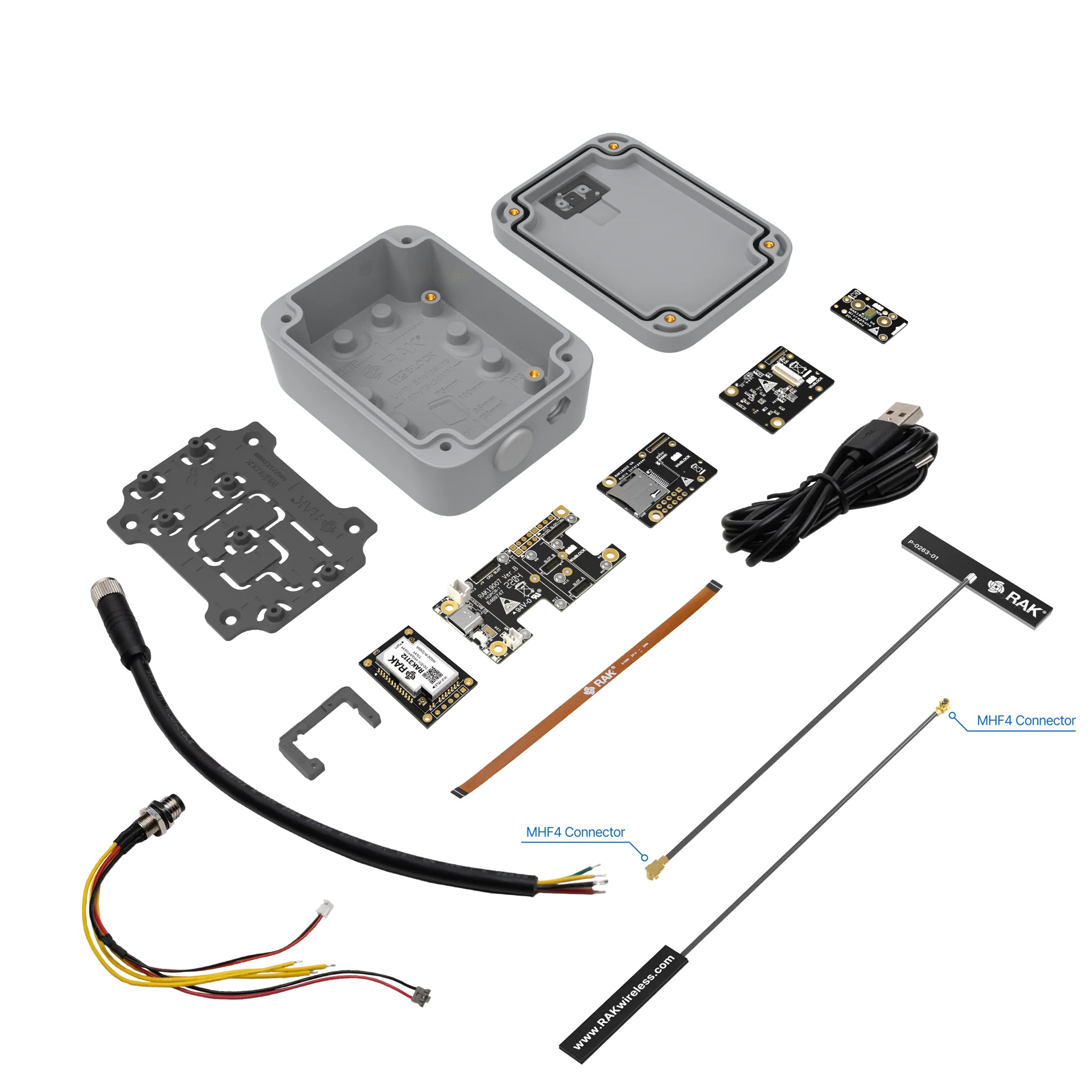 Paket Pemula Mikrofon WisBlock - Arduino Kit ulasan dan harga