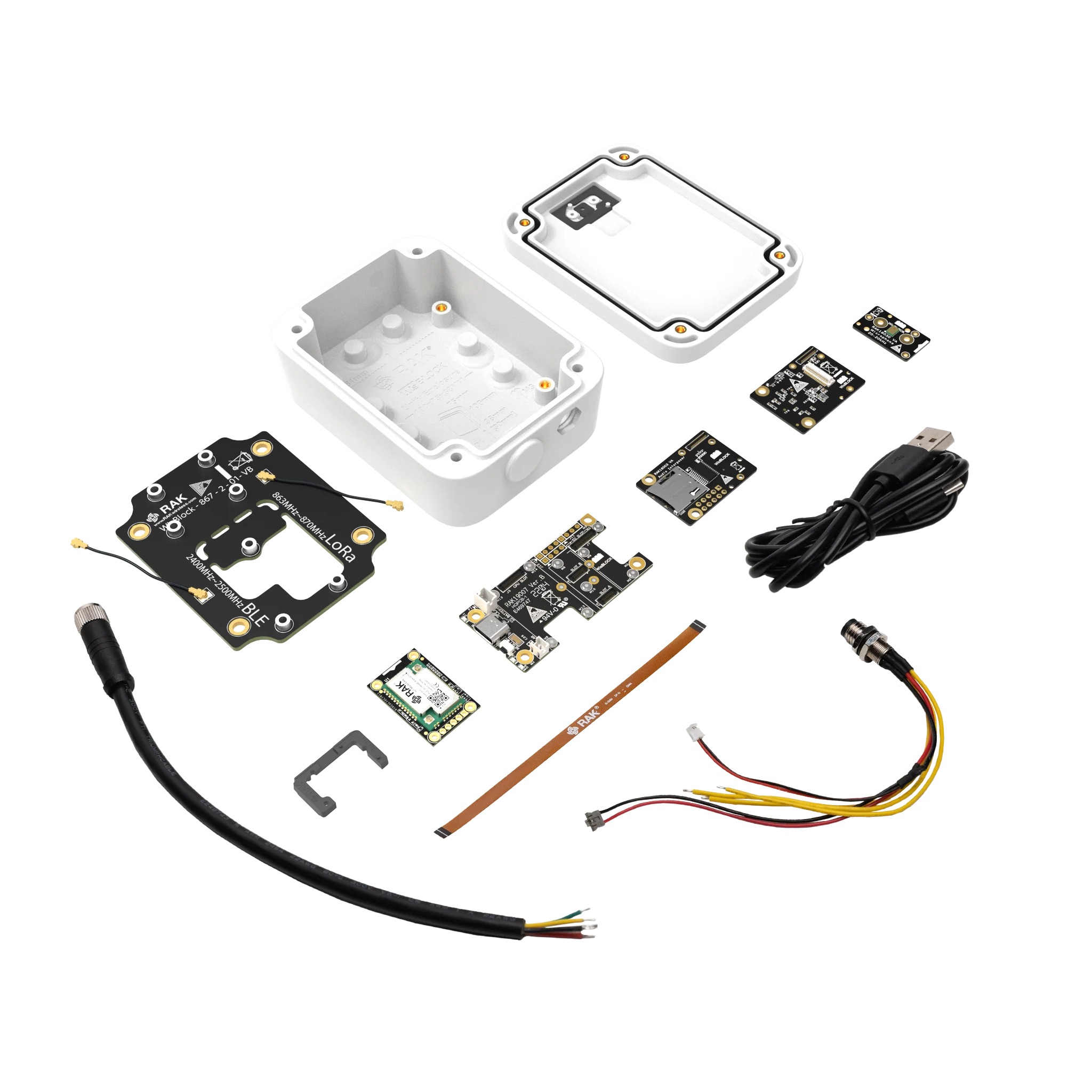 Paket Pemula Mikrofon WisBlock - Arduino Kit ulasan dan harga