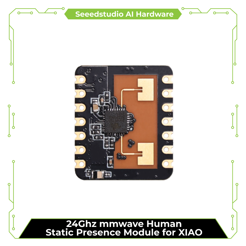 Sensor Gelombang Milimeter 24G - Arduino Kit ulasan dan harga