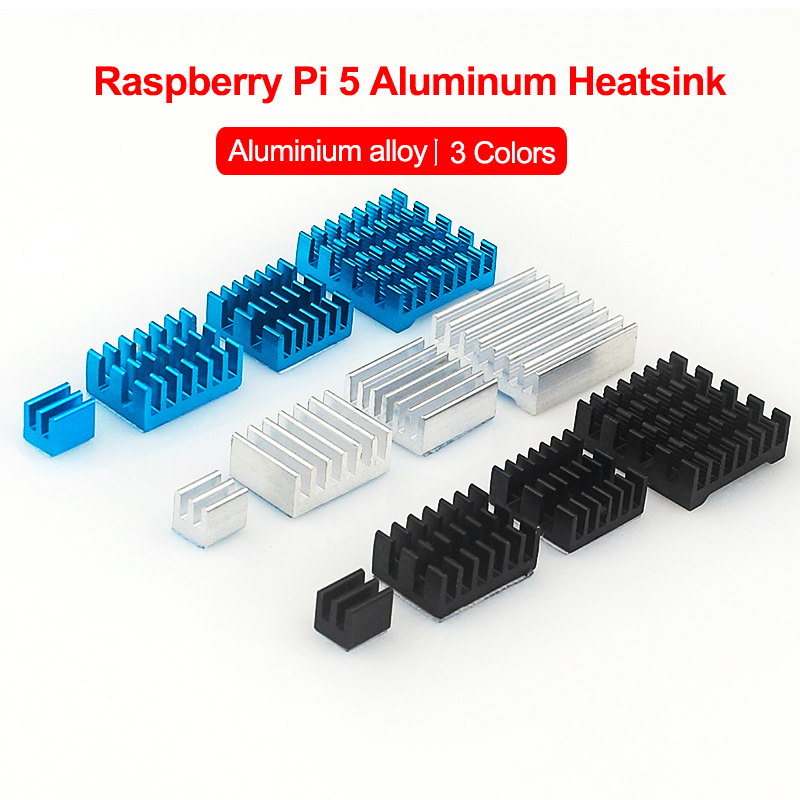 Raspberry Pi 5 Radiator pendin - Pi Cooler ulasan dan harga