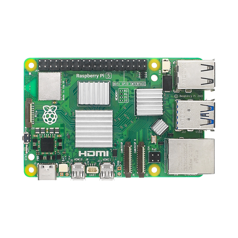 Raspberry Pi 5 Radiator pendin - Pi Cooler ulasan dan harga