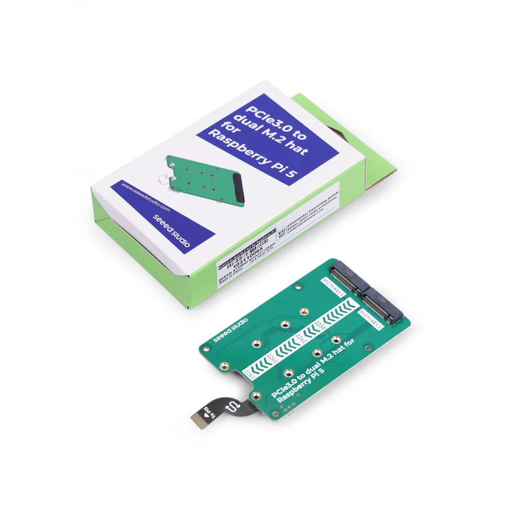 103110065 PCIe3.0 Switch ke Du - Raspberry Pi 5 ulasan dan harga