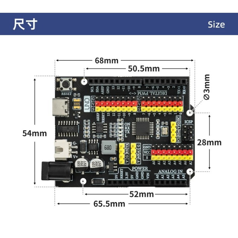 Untuk Arduino UNO R3 Kit Pembe - Arduino Kit ulasan dan harga