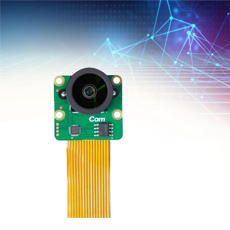 Modul Kamera Arducam 12MP IMX7 - Pi Camera Module ulasan dan harga