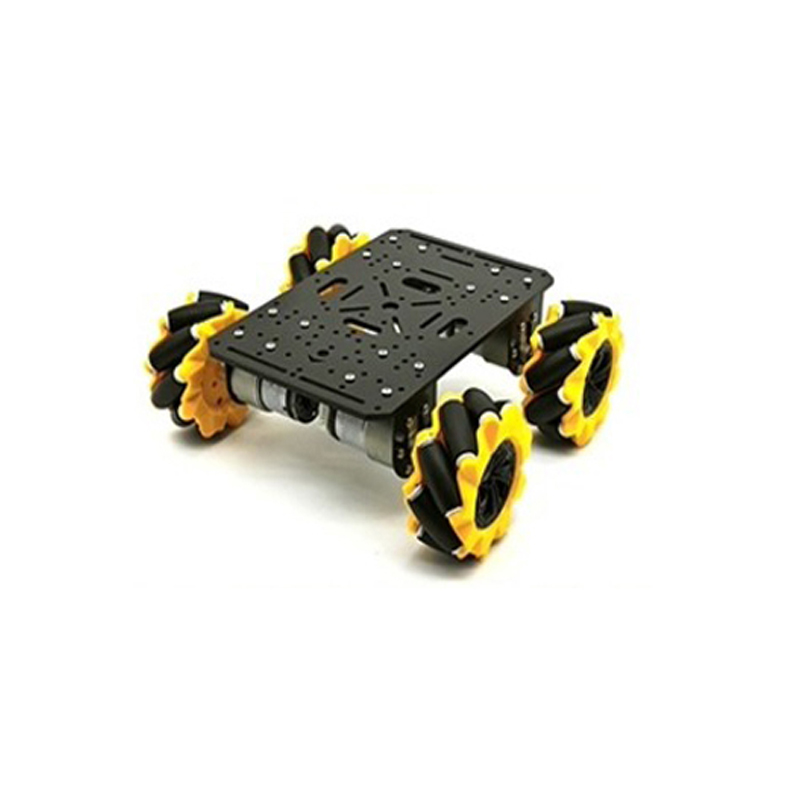 Sasis Mobil Robot 4WD dengan M - Raspberry Pi Kit ulasan dan harga