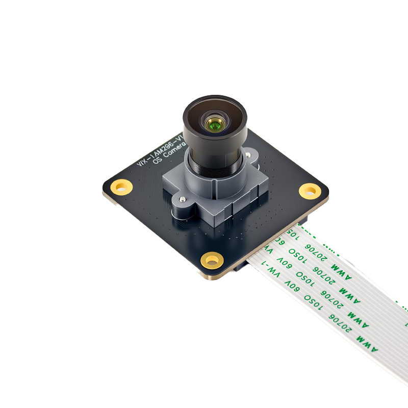 Kamera IMX296 dengan Lensa Sud - Raspberry Pi Global Shutter Camera Imx296 ulasan dan harga